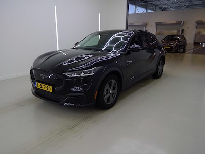 Comprar FORD Mustang Mach-E no Ayvens Carmarket