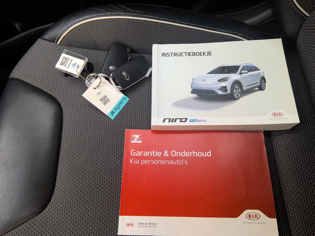 Foto 19 van Kia Niro
