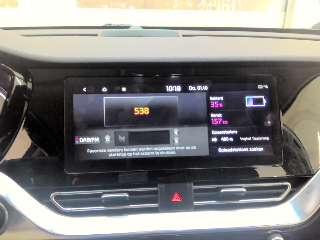 Foto 20 van Kia Niro