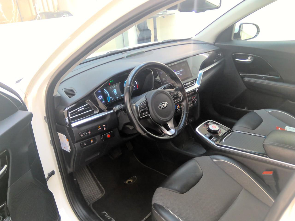 Foto 6 van Kia Niro