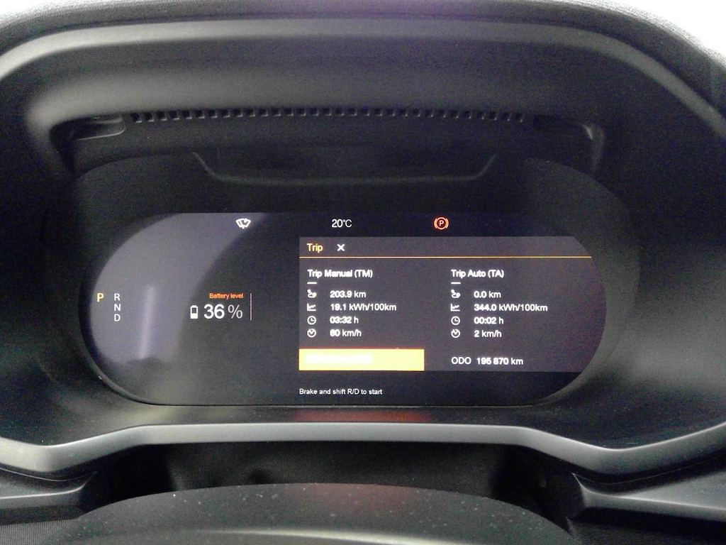 Foto 4 van Polestar 2