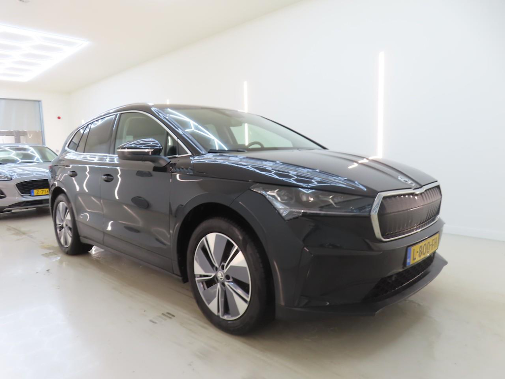 Foto 3 van Skoda Enyaq