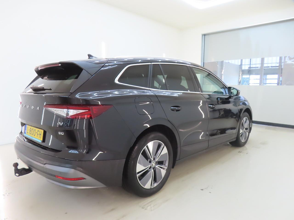 Foto 4 van Skoda Enyaq