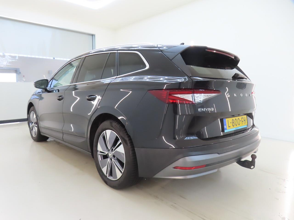 Foto 5 van Skoda Enyaq