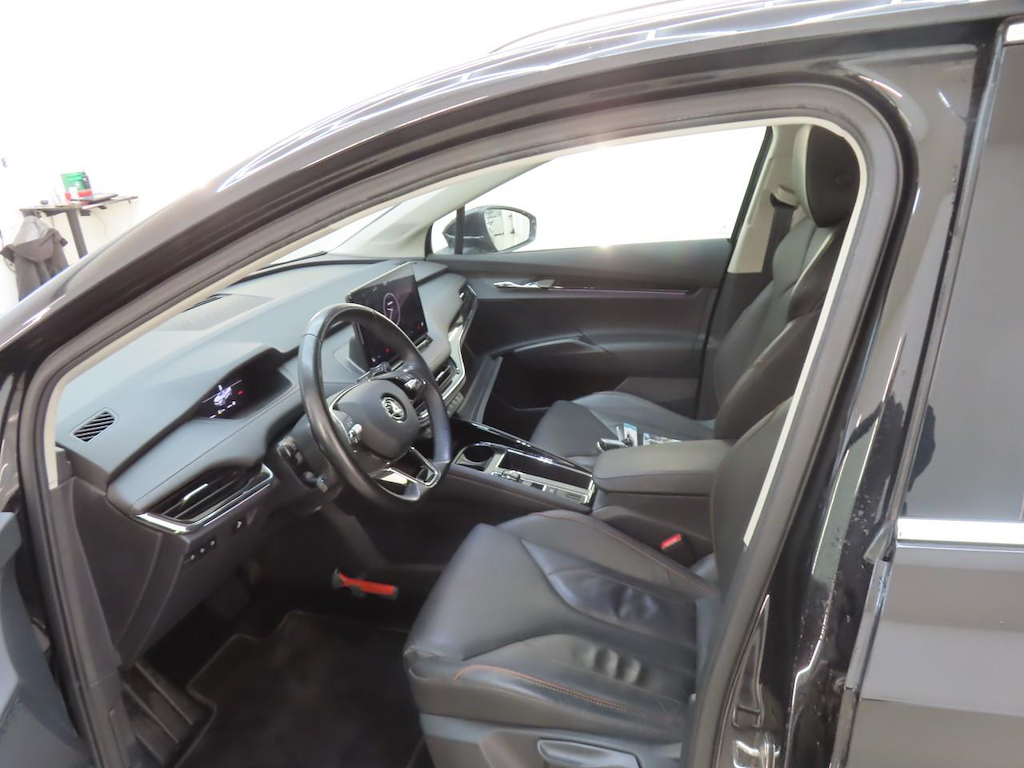 Foto 8 van Skoda Enyaq