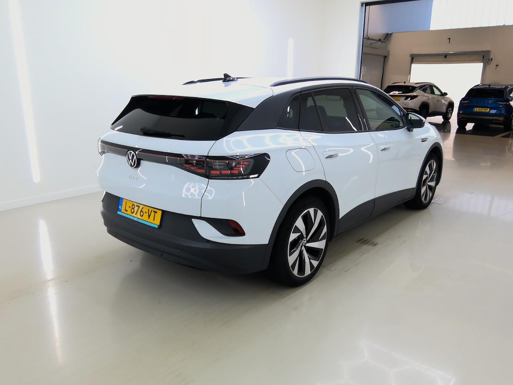 Foto 4 van Volkswagen ID.4