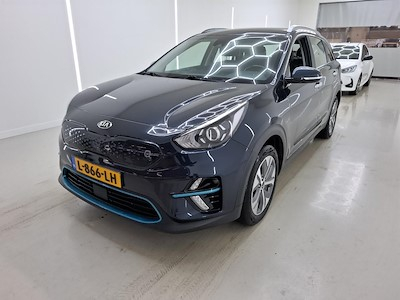 Køb KIA e-Niro hos Ayvens Carmarket