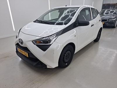 Comprar TOYOTA Aygo en Ayvens Carmarket