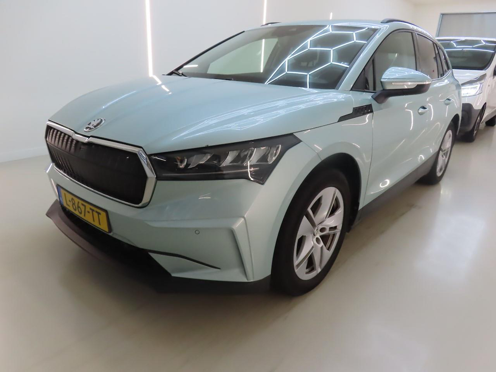 Foto 2 van Skoda Enyaq