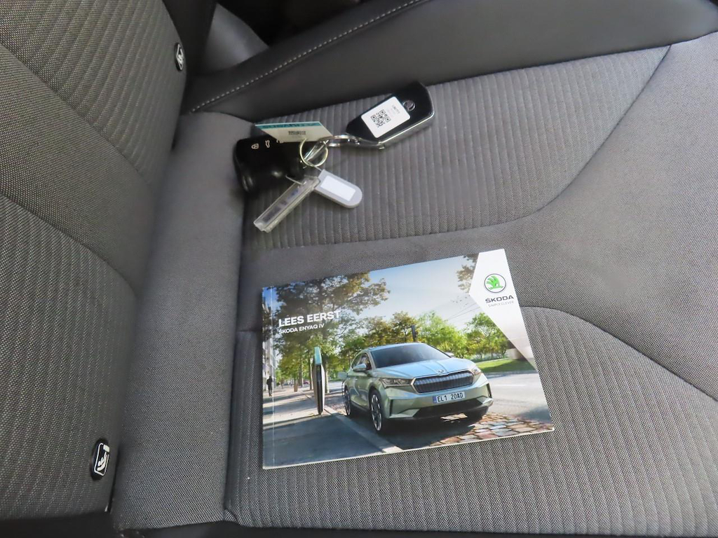 Foto 16 van Skoda Enyaq