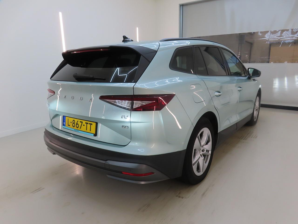 Foto 3 van Skoda Enyaq