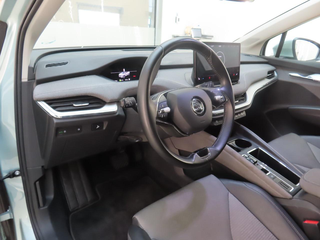 Foto 4 van Skoda Enyaq