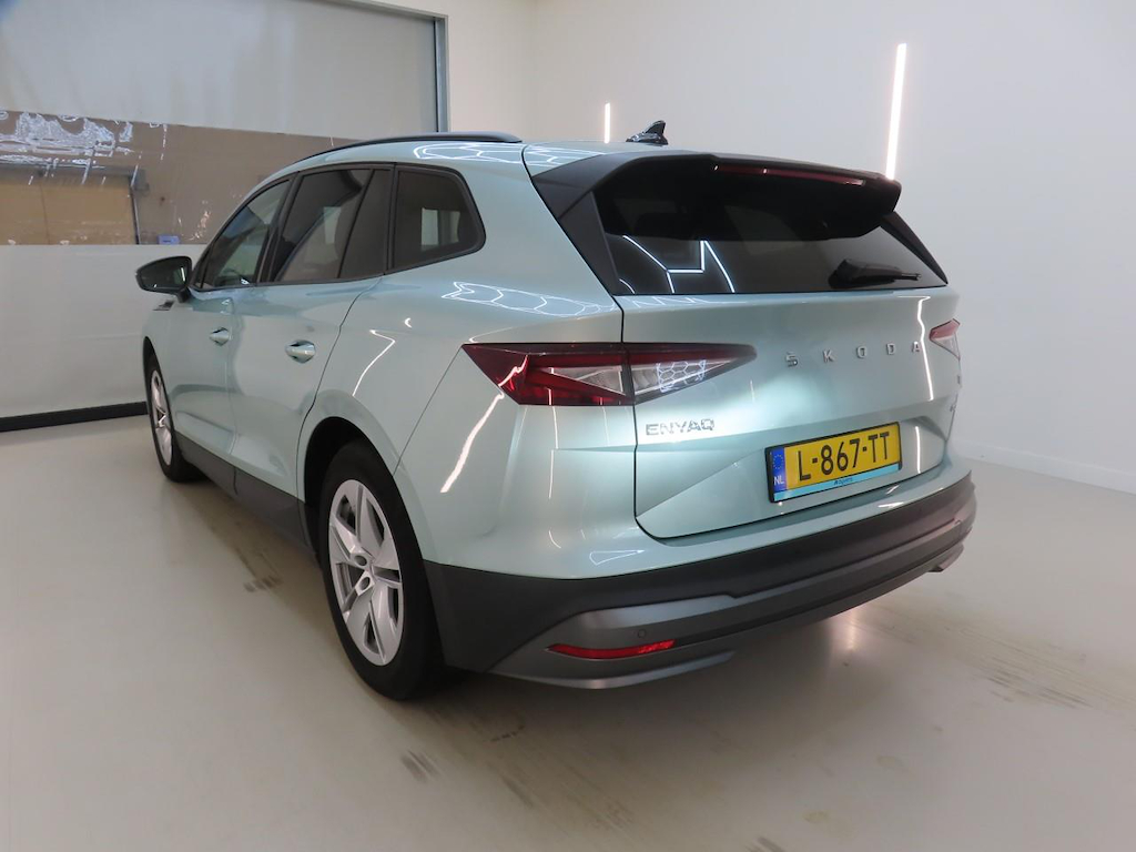 Foto 6 van Skoda Enyaq