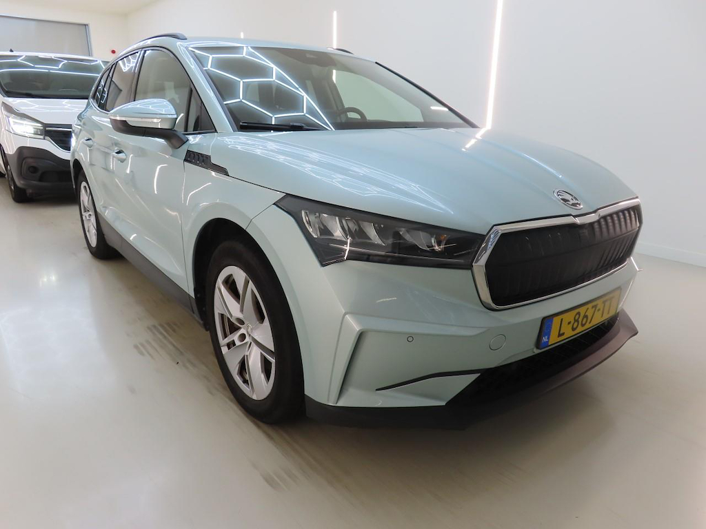 Foto 7 van Skoda Enyaq