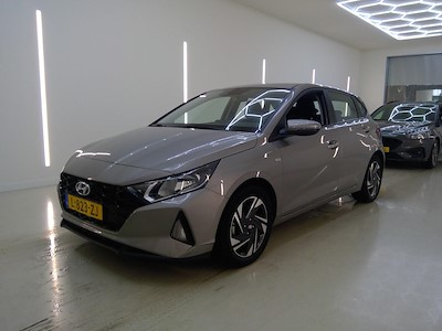 Achetez HYUNDAI i20 sur Ayvens Carmarket