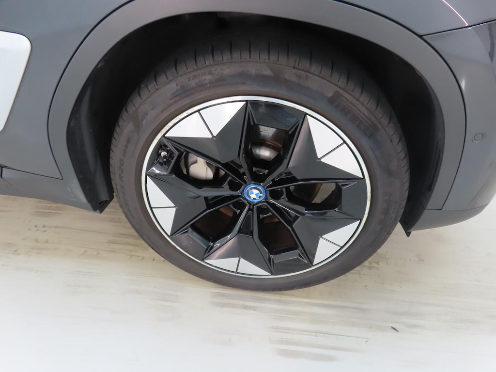 Foto 22 van BMW ix3