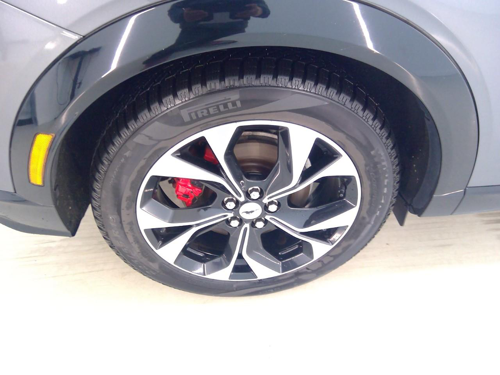 Foto 10 van Ford Mustang