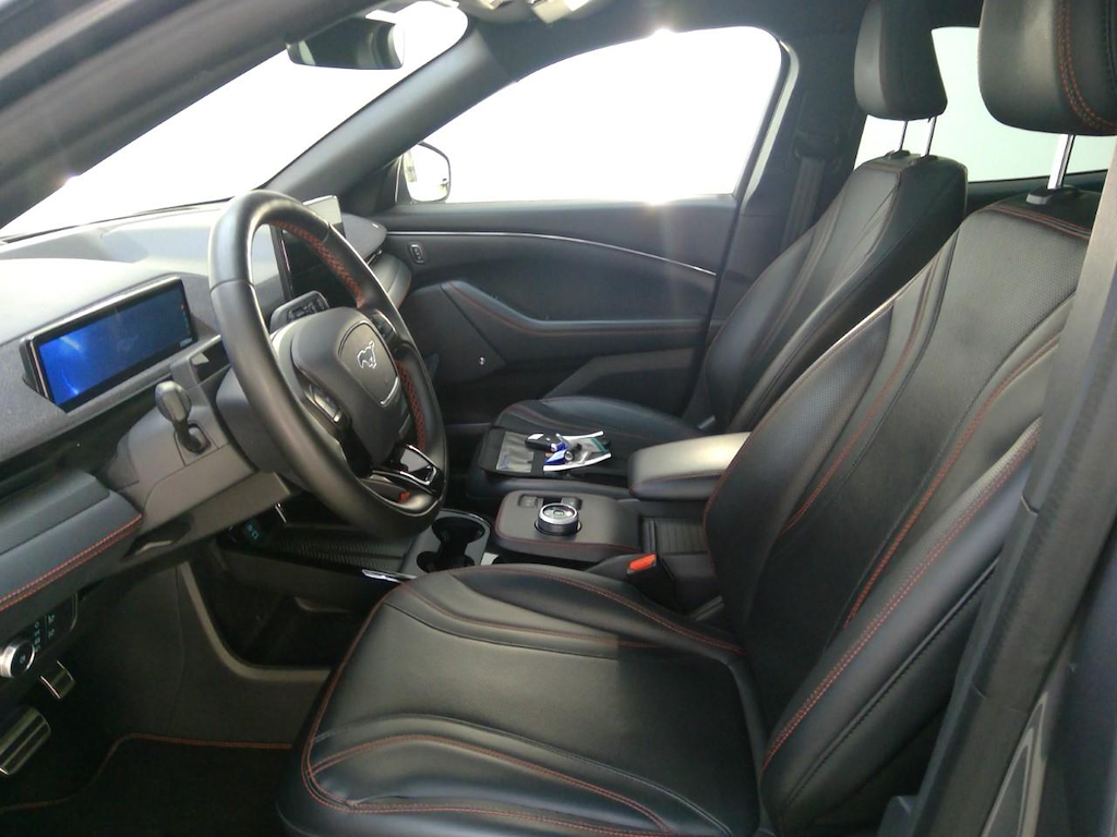 Foto 5 van Ford Mustang