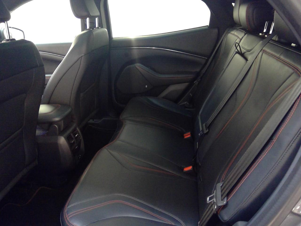 Foto 6 van Ford Mustang