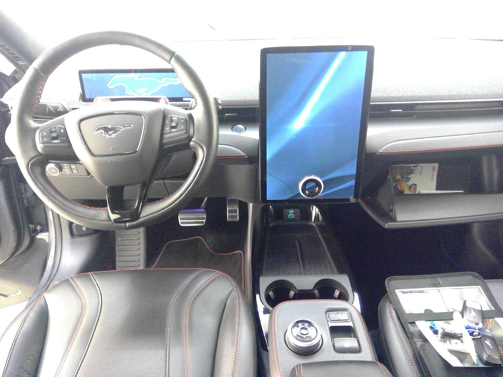 Foto 7 van Ford Mustang
