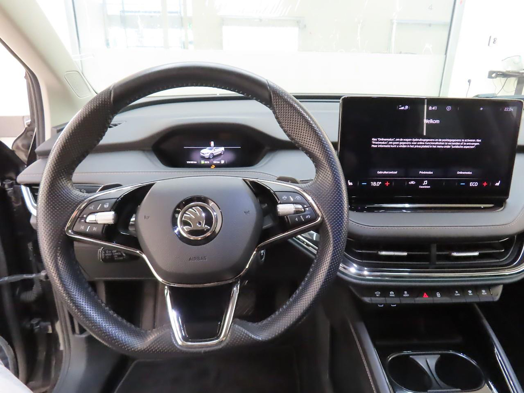 Foto 4 van Skoda Enyaq