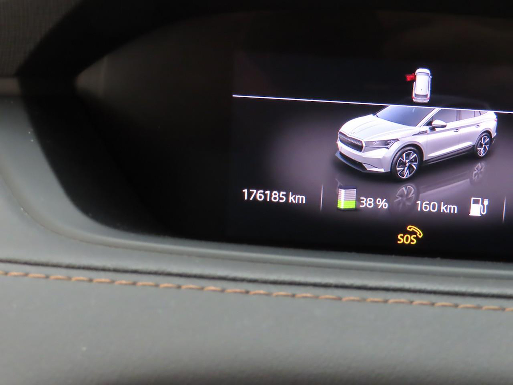 Foto 5 van Skoda Enyaq