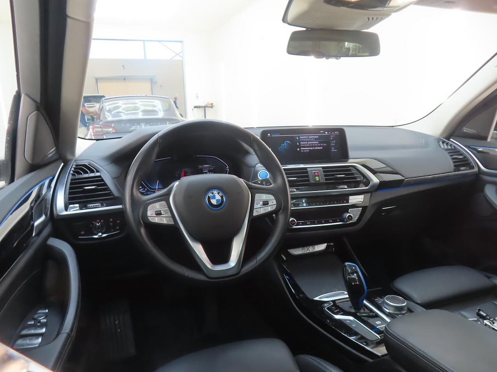 Foto 6 van BMW ix3