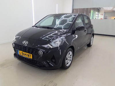 Buy HYUNDAI I10 on Ayvens Carmarket