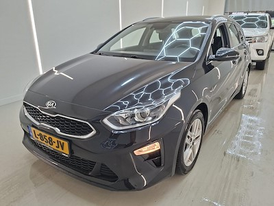 Ayvens Carmarket den KIA Ceed Sportswagon satın al