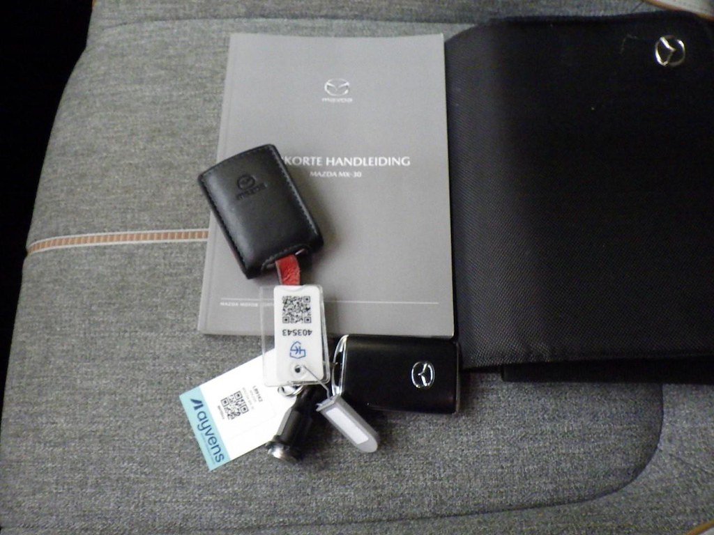 Foto 12 van Mazda MX-30