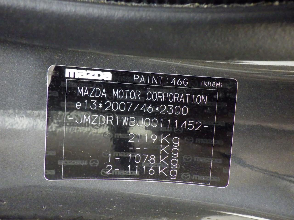 Foto 19 van Mazda MX-30