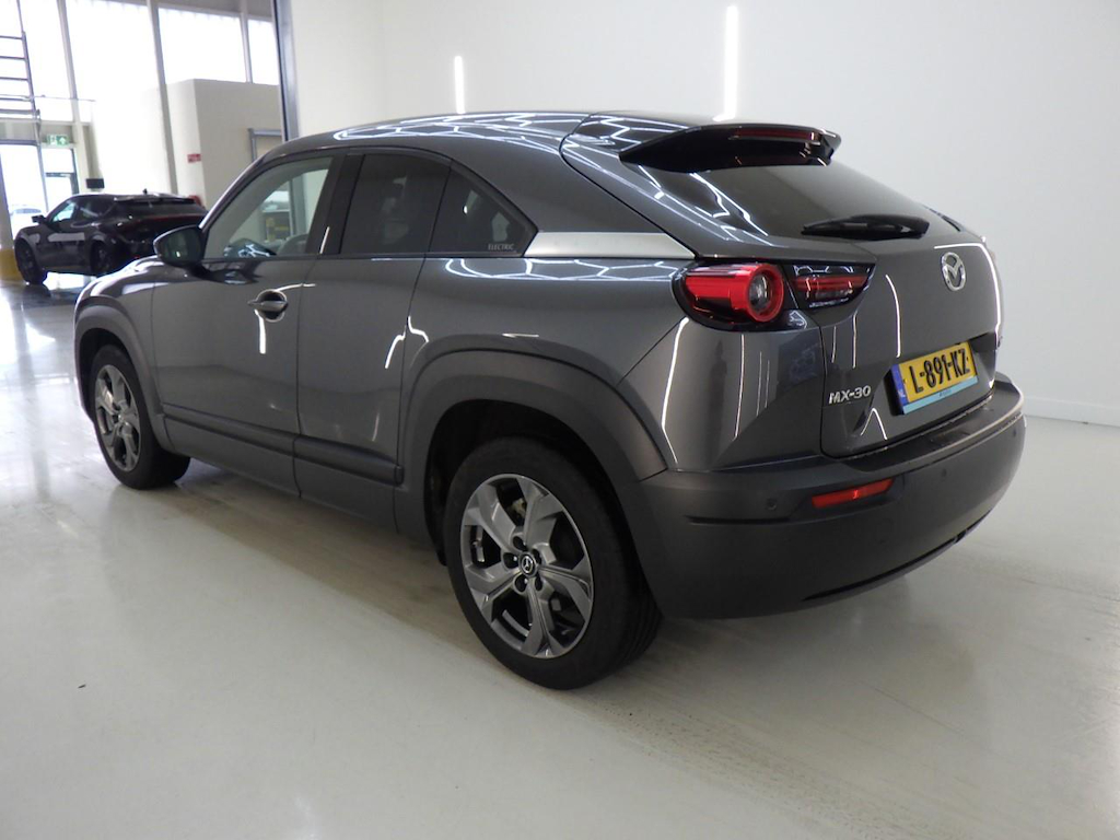 Foto 6 van Mazda MX-30