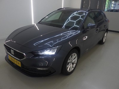 Koop uw SEAT Leon Sportstourer op Ayvens Carmarket