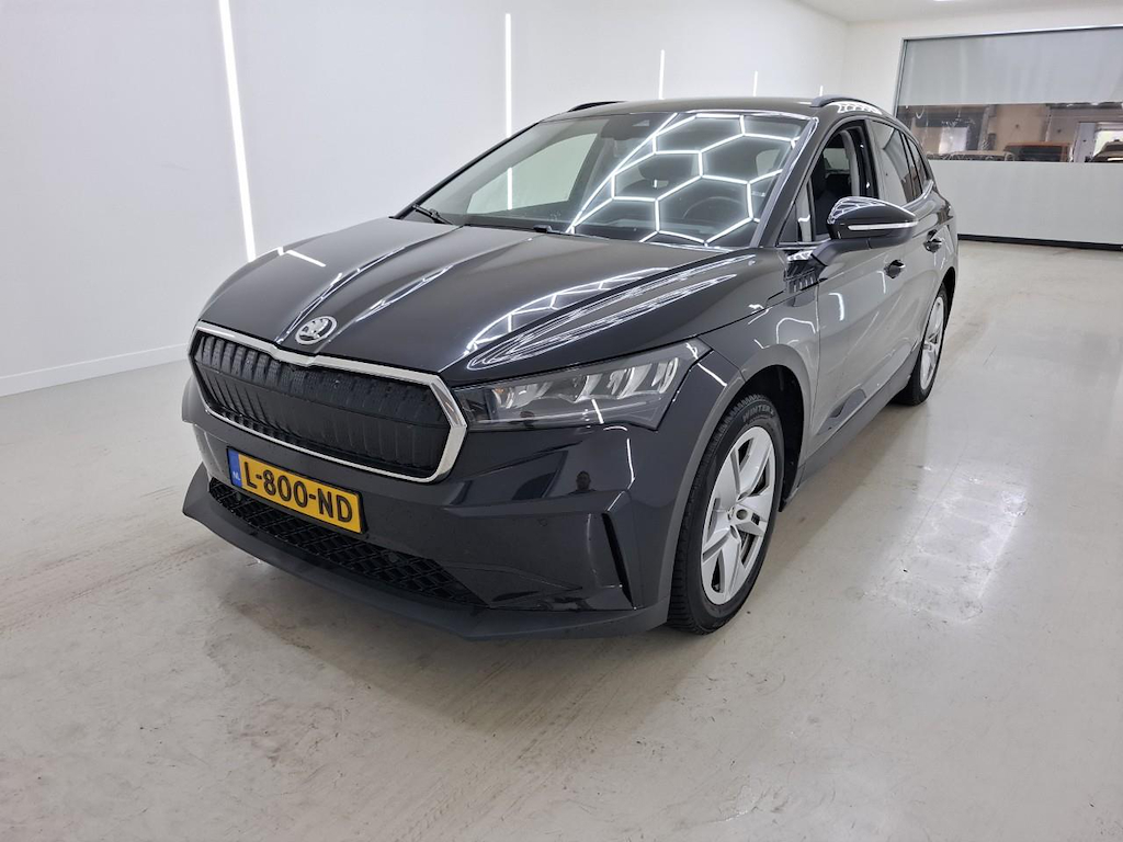 Foto 2 van Skoda Enyaq