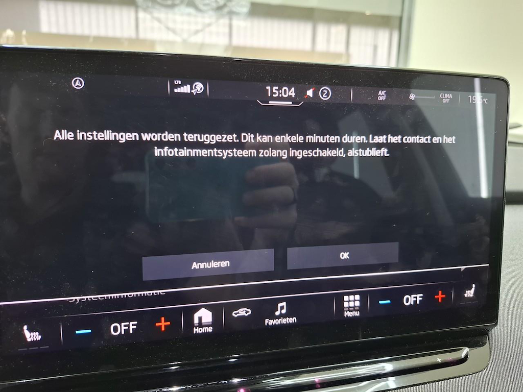 Foto 19 van Skoda Enyaq