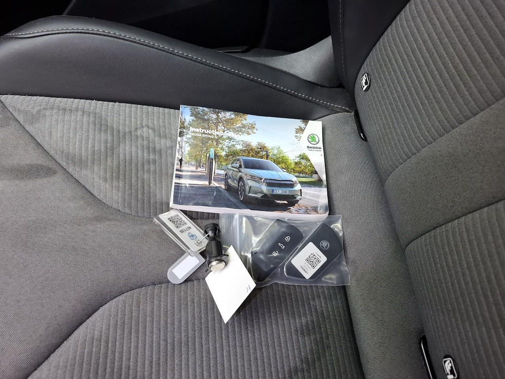Foto 21 van Skoda Enyaq