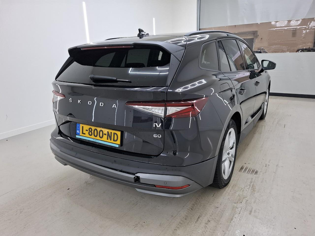 Foto 4 van Skoda Enyaq