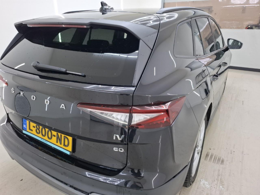 Foto 30 van Skoda Enyaq