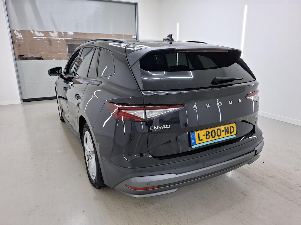 Foto 5 van Skoda Enyaq