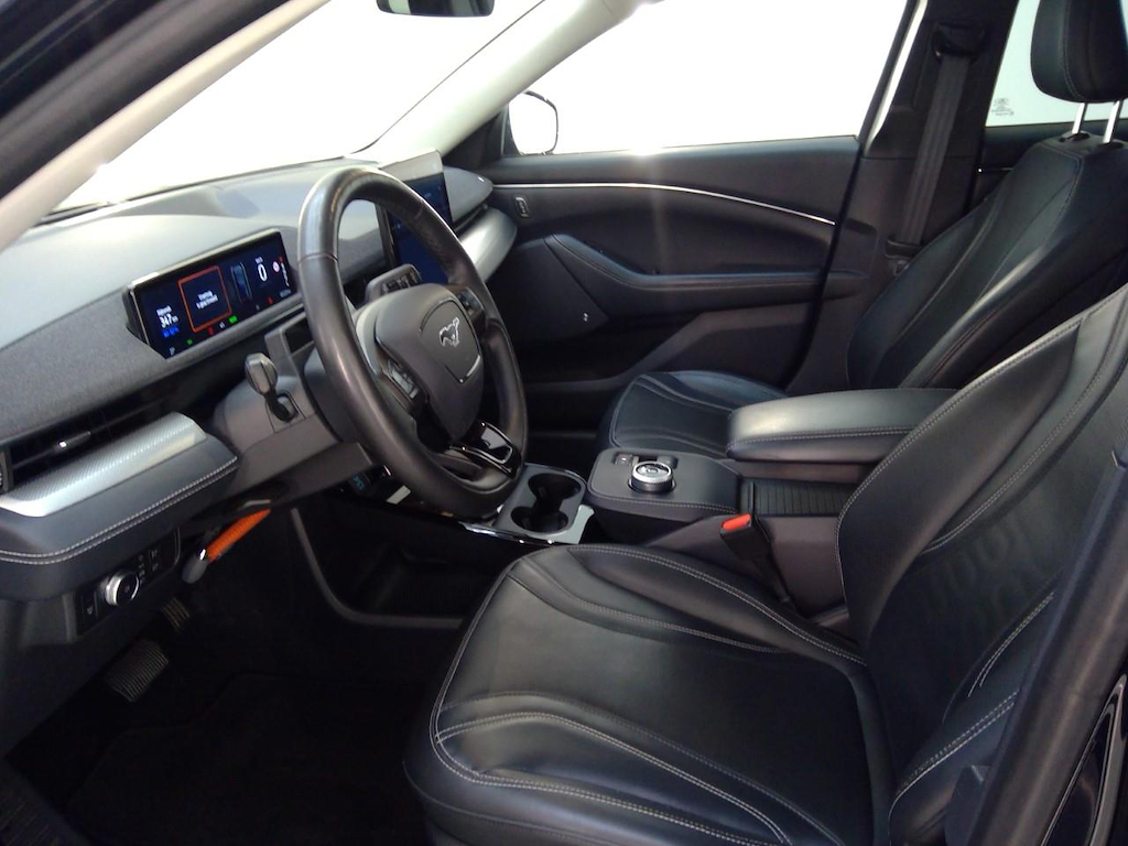 Foto 7 van Ford Mustang