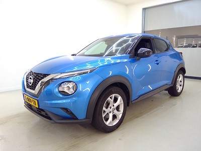 Kjøp NISSAN Juke hos Ayvens Carmarket