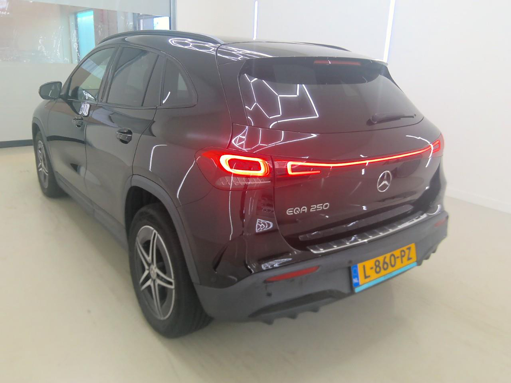 Foto 6 van Mercedes EQA