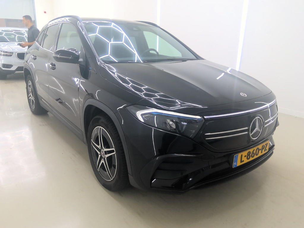 Foto 7 van Mercedes EQA