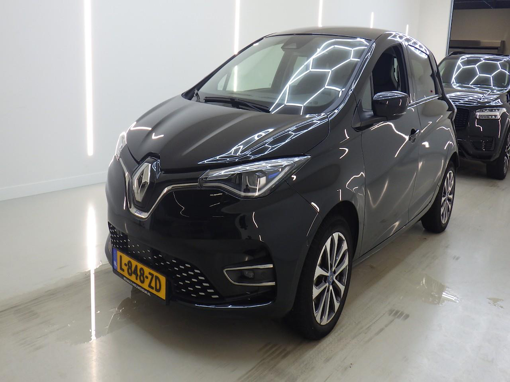 Foto 2 van Renault Zoe