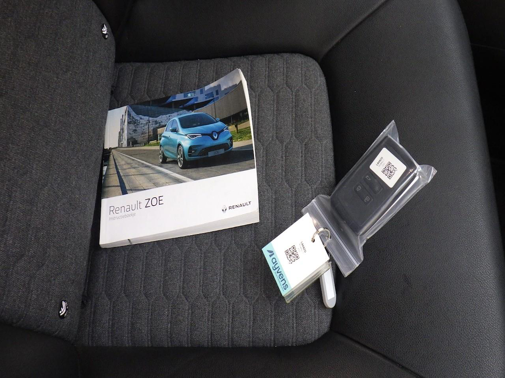 Foto 12 van Renault Zoe