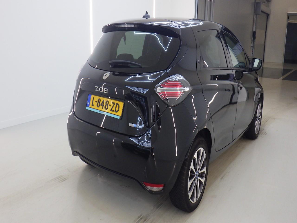 Foto 3 van Renault Zoe