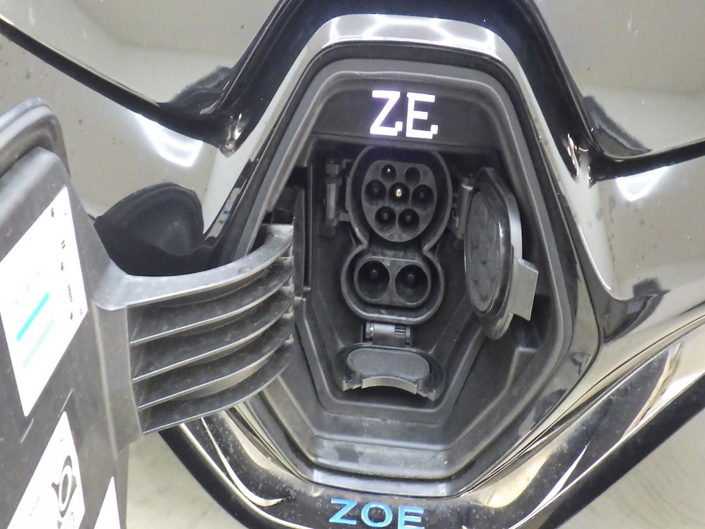 Foto 18 van Renault Zoe