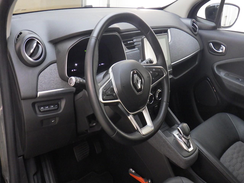 Foto 3 van Renault Zoe