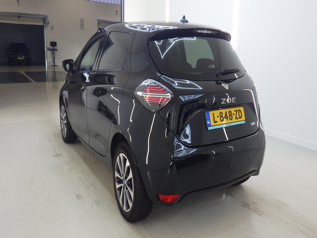 Foto 6 van Renault Zoe