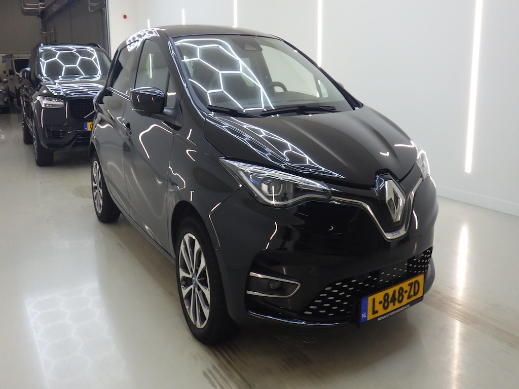 Foto 5 van Renault Zoe